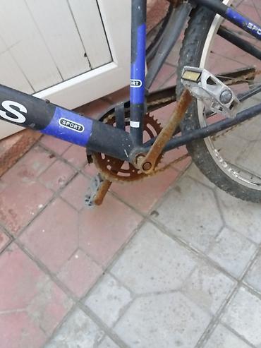 24 velosiped: Велосилед среднего. размерая Фир ы STELS Состояние нормальное за — 3