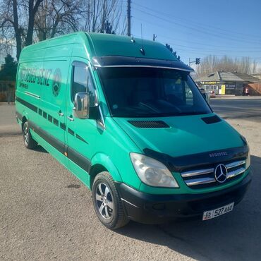 Mercedes-Benz: Mercedes-Benz Sprinter: 2010 г., 2.2 л, Механика, Дизель, Бус