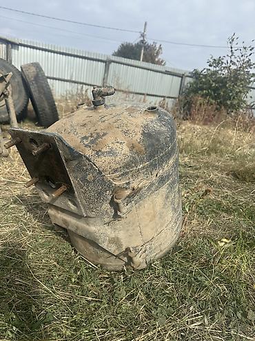 кпп zf: Задний мост от Вольво; договорная Диски хово камерные; по 2000 сом — 8