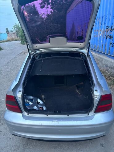 Opel: Opel Vectra: 2001 г., 1.8 л, Механика, Бензин, Хэтчбэк — 3