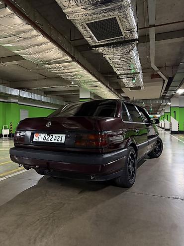 кузов пасат: Volkswagen Passat: 1989 г., 1.8 л, Механика, Бензин — 2