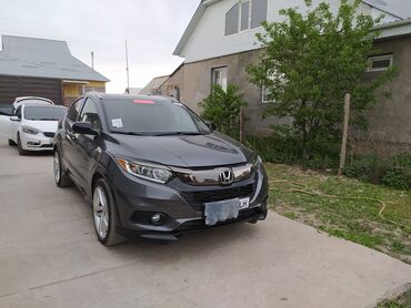 Honda: Honda HR-V: 2019 г., 1.8 л, Автомат, Бензин, Кроссовер