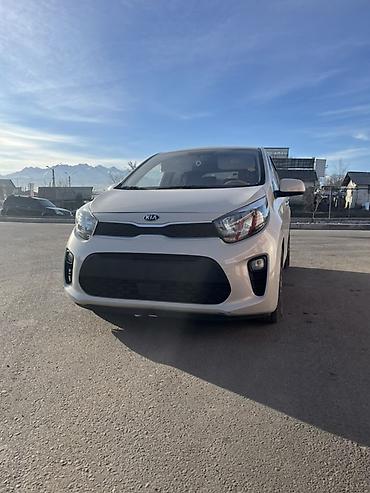 Kia: Kia Morning: 2019 г., 1 л, Автомат, Бензин, Хэтчбэк — 2