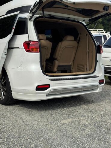 Kia: Kia Carnival: 2019 г., 2.2 л, Дизель, Минивэн — 32