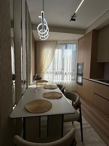 Продажа квартир: 2 комнаты, 73 м², Элитка, 3 этаж, Дизайнерский ремонт — 3