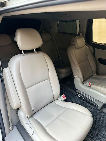 mark 2 2000: Kia Carnival: 2019 г., 2.2 л, Дизель, Минивэн — 7