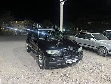 маасы купить бишкек: BMW X5: 2004 г., Кроссовер — 1