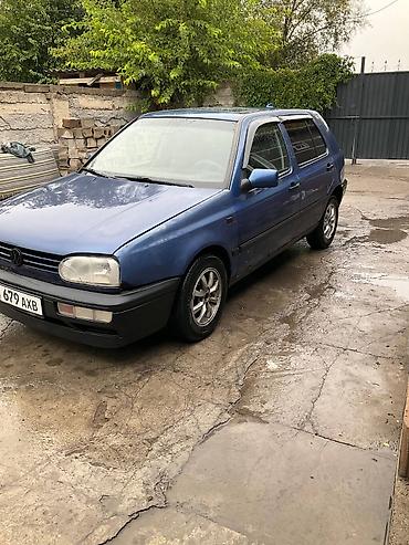 Volkswagen: Volkswagen Golf: 1994 г., Хэтчбэк — 5