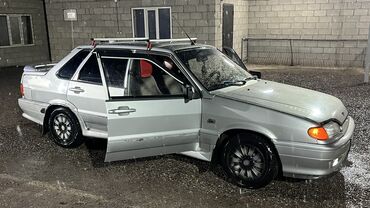 ВАЗ (ЛАДА): ВАЗ (ЛАДА) Samara: 2005 г., 1.5 л, Механика, Бензин, Седан — 7