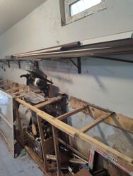 PVC dəzgahları: Hazır palstik sexi satılır payka frez yılmaz uqlarez özcelik 2 dene — 7