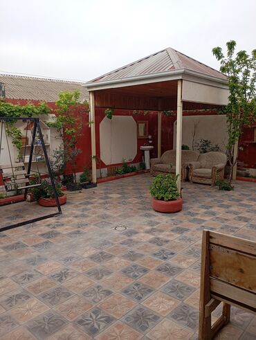 mehdiabad heyet evi: 80 kv. m, 3 otaqlı, İnternet, Qaz, İşıq