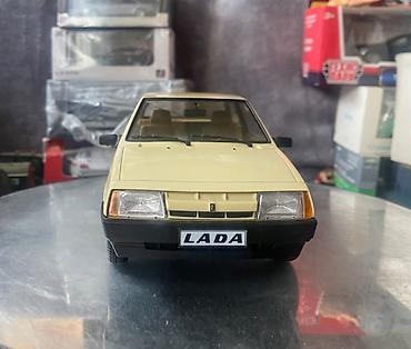VAZ, 1988 il, 1:18, Dəmir, Ödənişli çatdırılma — 8