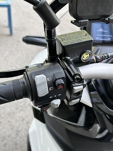 Скутеры: Продаётся мотоцикл Osaka ADV 180 куб Состояние отличное, мотоцикл — 9