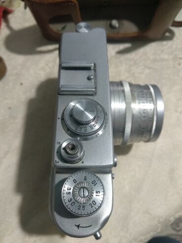 fotoaparatlar: Salam qədimi fotoaparat satılır