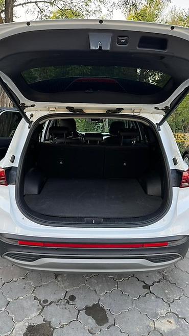 wuling starlight 730: Hyundai Santa Fe: 2022 г., 2.2 л, Автомат, Дизель, Кроссовер — 1