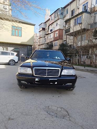 karting maşınları: Mercedes-Benz 240: 2.4 l | 1998 il Sedan — 3