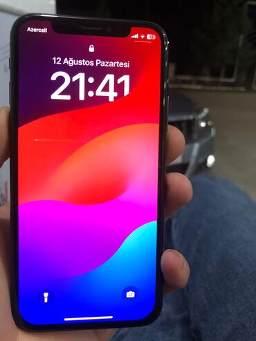 ayfon 6es: IPhone Xs, 64 ГБ, Черный