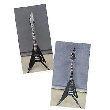 Gitare: HARLEY BENTON R-10 BK ROCK SERIES MODEL 2 MODEL 3 | 100% Nova100% — 16