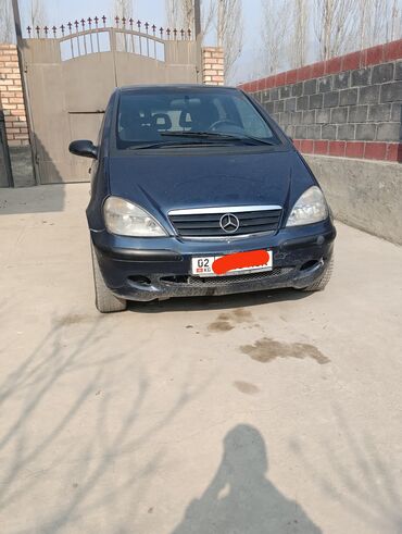 mersedes benz e: Mercedes-Benz A-class: 2002 г., 1.4 л, Механика, Бензин, Внедорожник