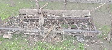 Kultivatorlar: Traktor üçün aqreqatlar dəsti - Asma frez kultivator: arxa asqıya — 10