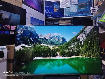 2023: Телевизоры yasin 55q90 140 см 55" 4k Срочная акция (google tv) - — 8