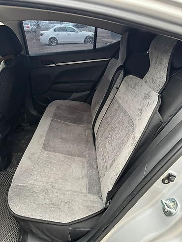 Hyundai: Hyundai Avante: 2018 г., 1.6 л, Автомат, Газ, Седан — 9