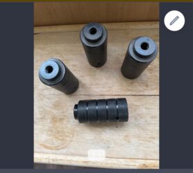 прямоток мото: BMX велосипед, Колдонулган