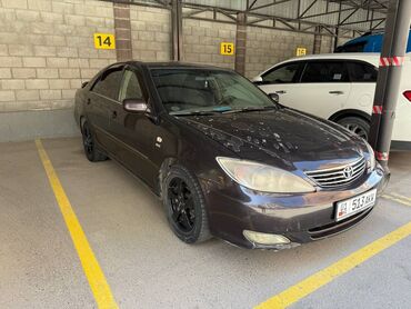 продаю тойота марк 2: Toyota Camry: 2002 г., 2.4 л, Автомат, Бензин, Седан