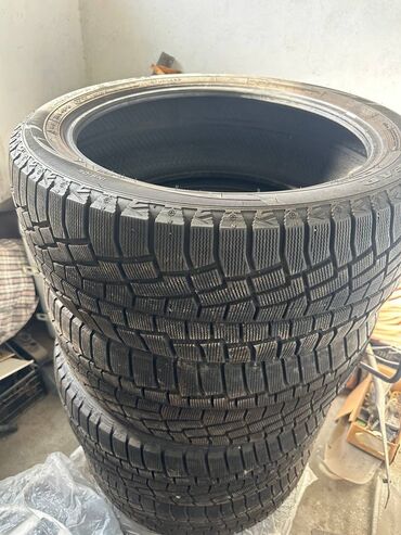 купить шипы для шин: Зимние шины (Good Year без шипов), комплект 4 шт. - Размер: 265/45