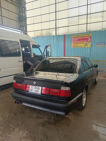 датчик распредвала м50б20 сименс без ванос: BMW 5 series: 1990 г., 2.8 л, Механика, Бензин — 3