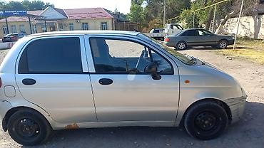 golf 4: Daewoo Matiz: 2009 г., Механика, Бензин, Хэтчбэк — 2