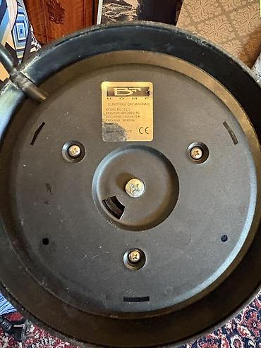 Samovarlar: Yeni Elektrik Samovar, 3 l, Ünvandan götürmə, Ödənişli çatdırılma, Rayonlara çatdırılma — 10