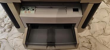 əl printeri: HP LaserJet M1120 MFP – çoxfunksiyalı lazer cihazı Məhsulun — 9