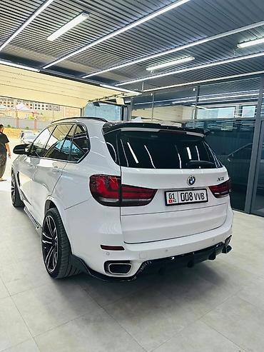 BMW: BMW X5: 2018 г., 3 л, Автомат, Бензин, Кроссовер — 5