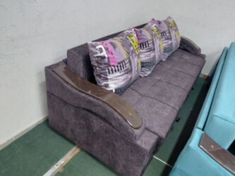 Прямые диваны: Прямой диван, Новый — 10