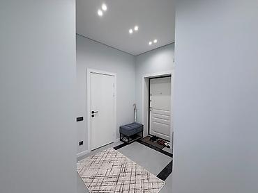 капстрой магнат: 3 комнаты, 109 м², Асанбай мкр Элитка, 7 этаж, Евроремонт — 6