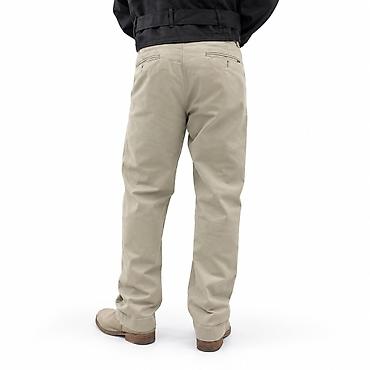 классика одежда: Мужские брюки, M, Polo Ralph Lauren, Б/у, цвет - Бежевый, Самовывоз, Бесплатная доставка, Платная доставка — 6