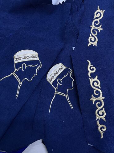 Вышивка: Компьютерная вышивка на крое. Принимаем заказы, оптом Цены не высокие — 12