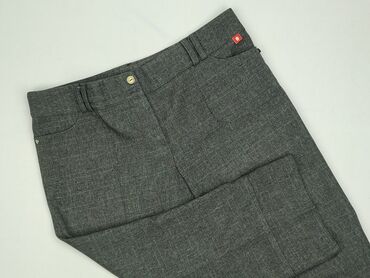 buty zimowe na koturnie deichmann: Barbara Lebek, 3/4 Trousers for women, size 2XL (EU 44)