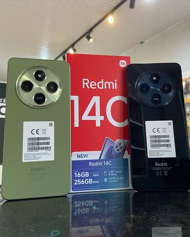 редми 12 телефон: Redmi, Redmi 14C, Новый, 256 ГБ, цвет - Серебристый, 2 SIM