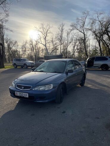 Honda: Honda Accord: 2003 г., 1.8 л, Автомат, Бензин, Хэтчбэк