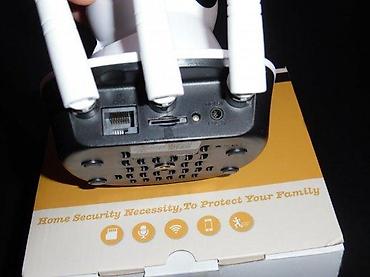Kamere za video nadzor: Pametna bežična IP nadzorna kamera za kuću - P2P Wi‑Fi veza, više — 5