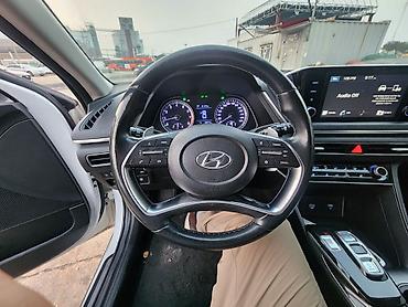 Hyundai: Hyundai Sonata: 2019 г., 2 л, Автомат, Бензин, Седан — 18