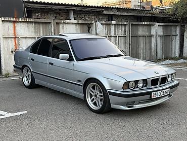 вмw e34: BMW 5 series: 1995 г., 3 л, Механика, Бензин, Седан — 3
