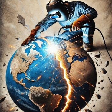 требуется пом повар: СВАРЩИК НА ВЫЕЗД🚙!!СРОЧНАЯ ВЫЕЗДНАЯ СВАРКА БИШКЕК🚙#. Опытные сварщики