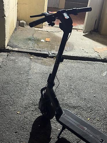 Elektrikli samokatlar: İşlənmiş Elektrik samokat 10", > 1000 Vt, 16 - 25 km/s, Pulsuz çatdırılma — 8
