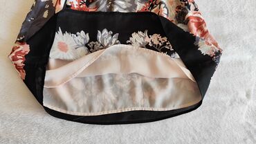 Haljine: H&M M (EU 38), bоја - Bež, Dugih rukava — 11