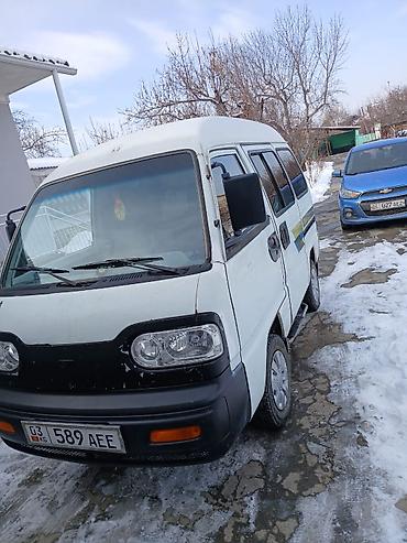 дамаз дево: Daewoo Damas: 2024 г., 0.8 л, Минивэн — 4