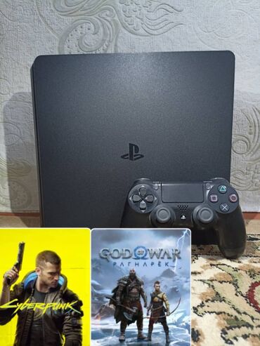 джойстик для пк бишкек: ПРОДАЕТСЯ ПС4 Ps4 slim 1tb Па 4 слим на 1тб Состояние идеальное, не