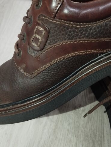 Ботинки: Обувь мужская размер 44 оригинал носили 3 месяца не понравились — 6